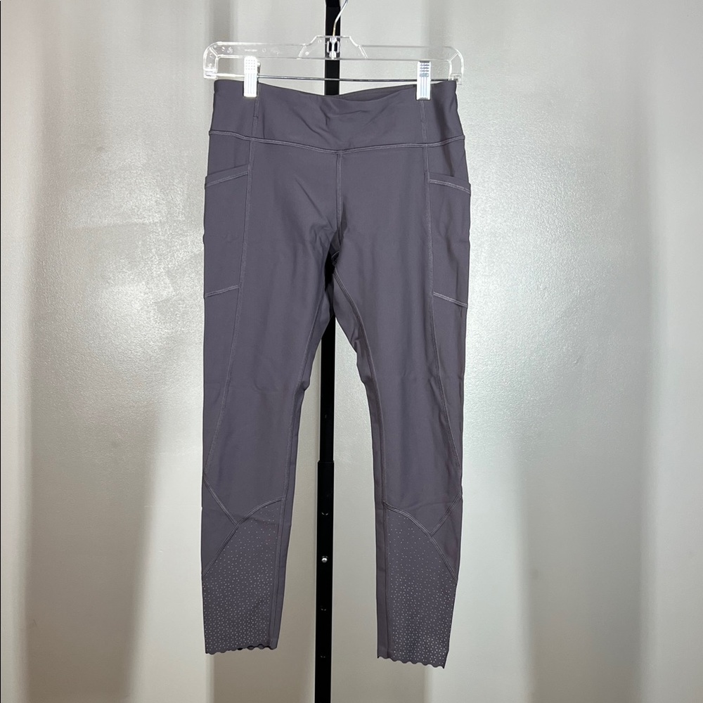 lululemon athletica Lavender Leggings